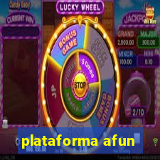 plataforma afun