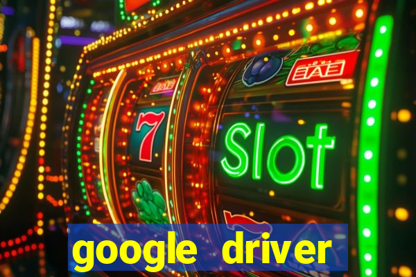 google driver windows 10