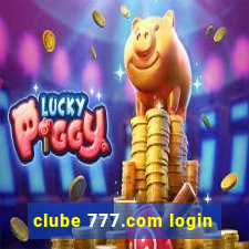 clube 777.com login