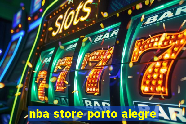 nba store porto alegre