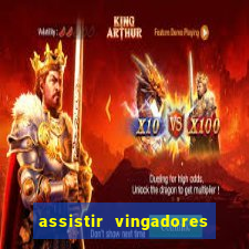 assistir vingadores guerra infinita google drive