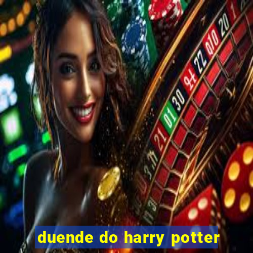 duende do harry potter