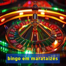 bingo em marataizes