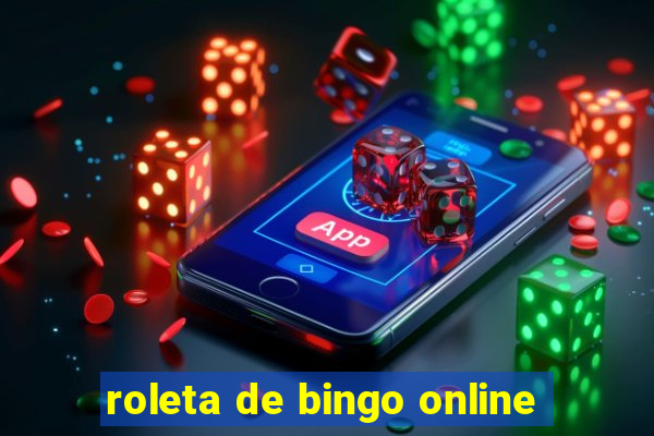 roleta de bingo online