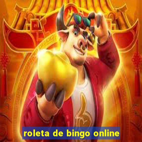 roleta de bingo online