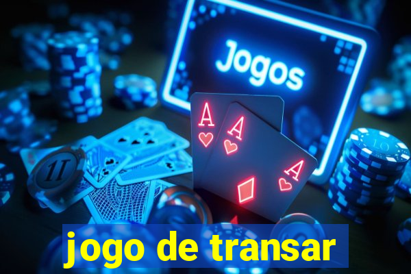 jogo de transar