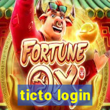 ticto login