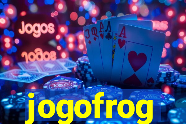 jogofrog