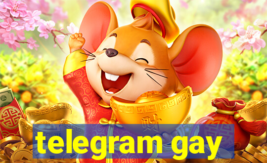 telegram gay