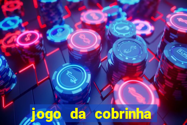 jogo da cobrinha do google