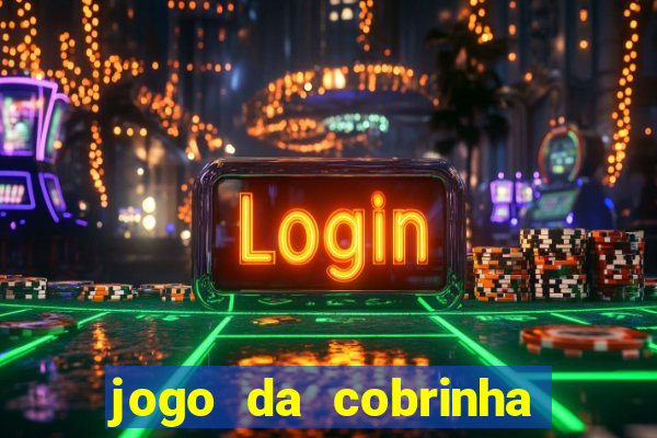 jogo da cobrinha do google