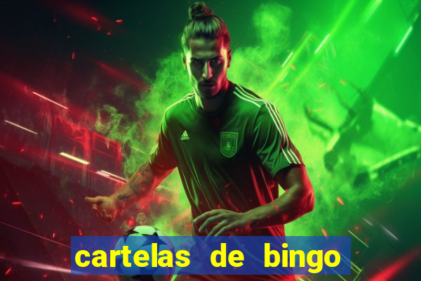 cartelas de bingo biblico para imprimir