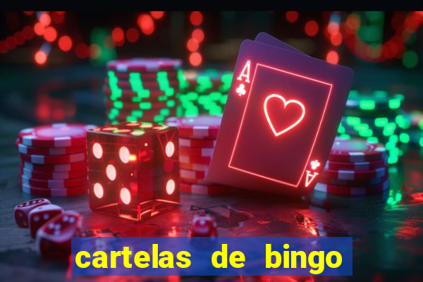 cartelas de bingo biblico para imprimir