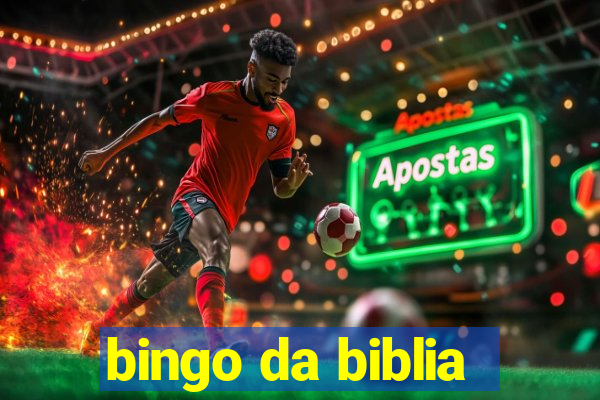 bingo da biblia