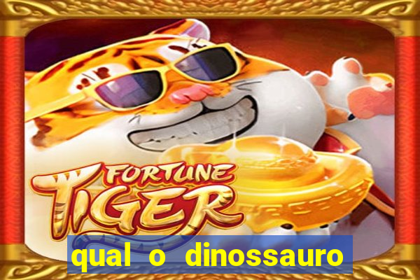 qual o dinossauro mais fraco