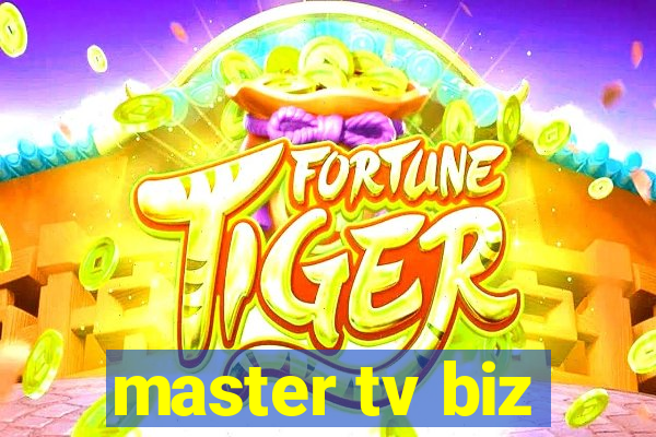 master tv biz