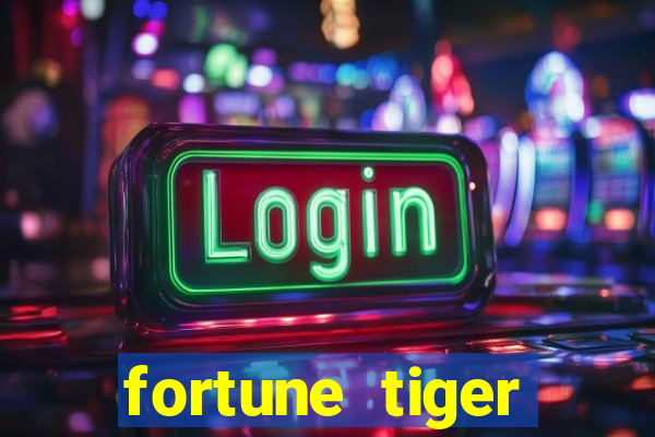 fortune tiger plataforma nova