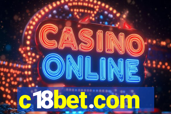 c18bet.com