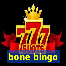 bone bingo