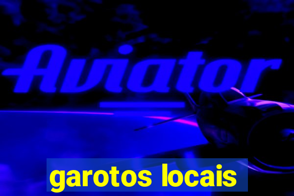 garotos locais