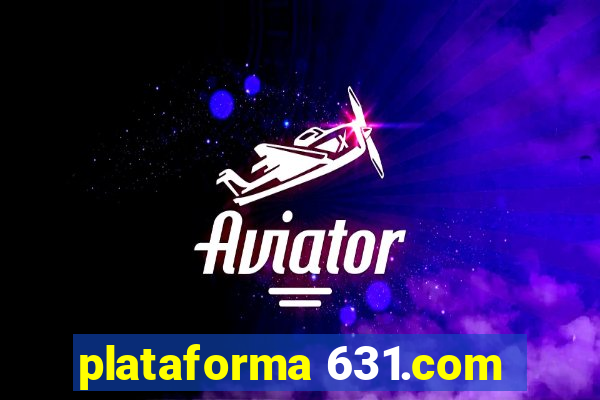 plataforma 631.com