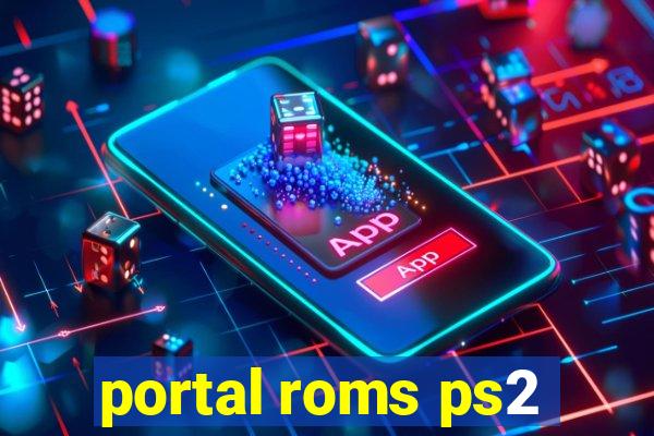 portal roms ps2