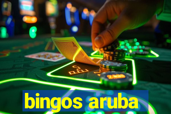 bingos aruba