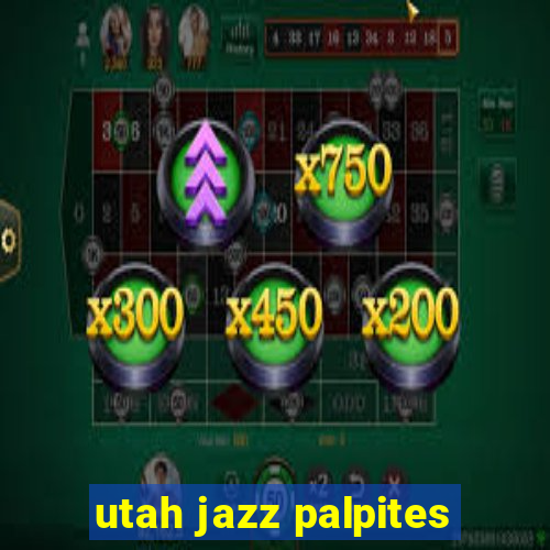 utah jazz palpites