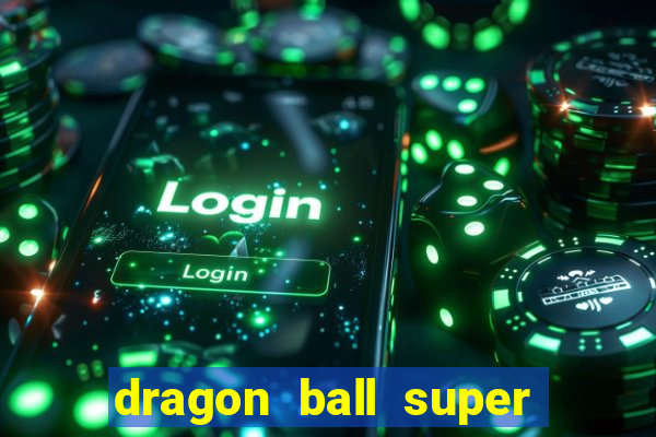 dragon ball super super hero dublado google drive