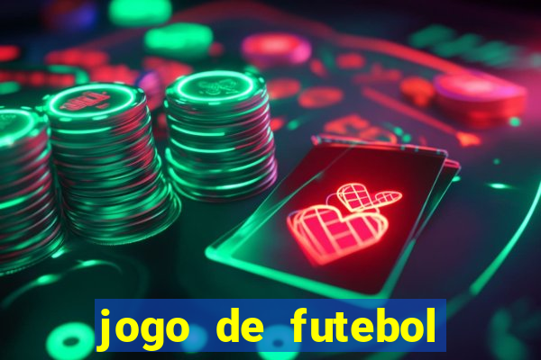 jogo de futebol offline para celular