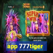 app 777tiger