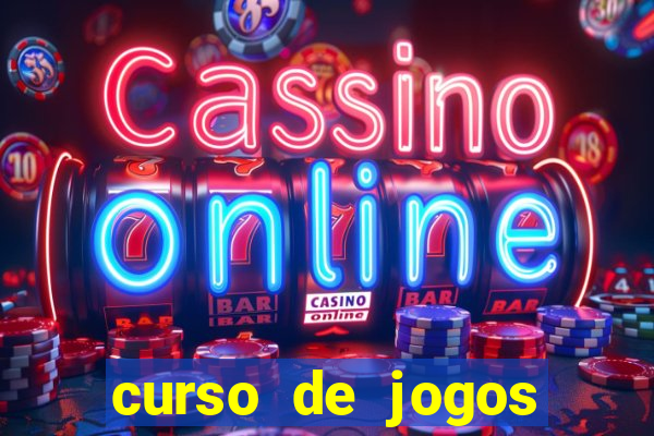 curso de jogos digitais ead