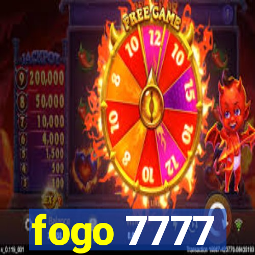 fogo 7777