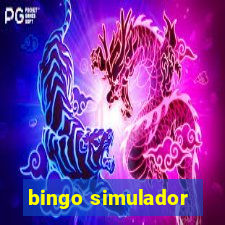 bingo simulador