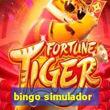 bingo simulador