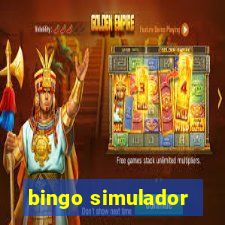 bingo simulador