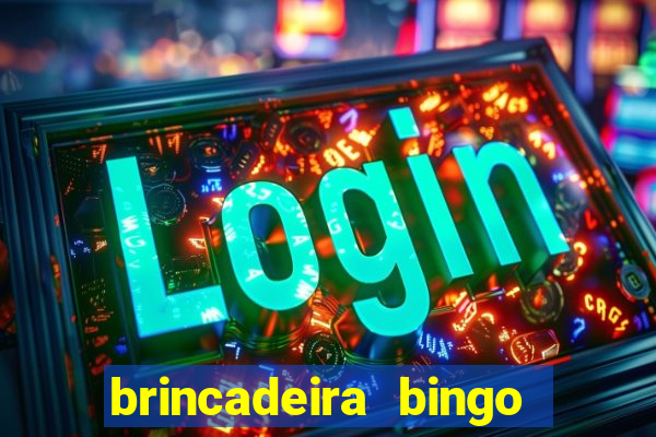 brincadeira bingo de natal