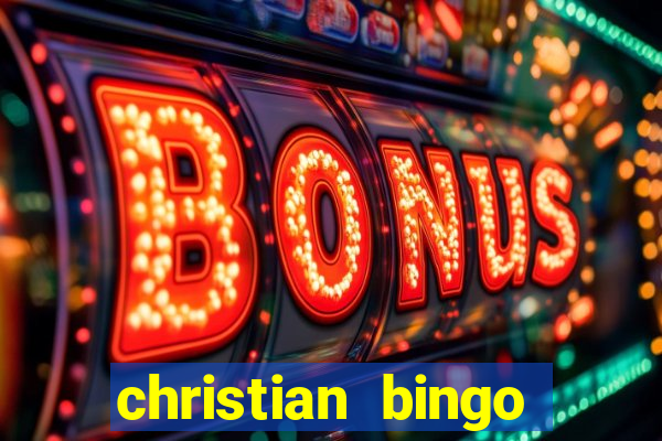 christian bingo beefcake hunter