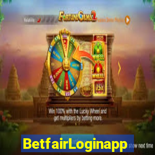 BetfairLoginapp