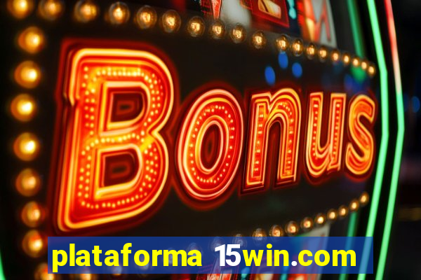 plataforma 15win.com