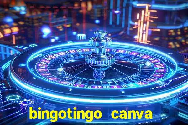 bingotingo canva pro gratis