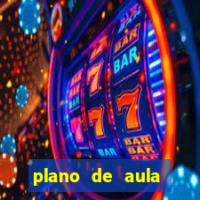 plano de aula bingo tabuada