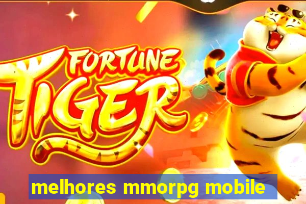 melhores mmorpg mobile