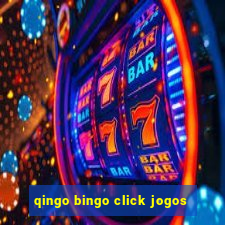 qingo bingo click jogos