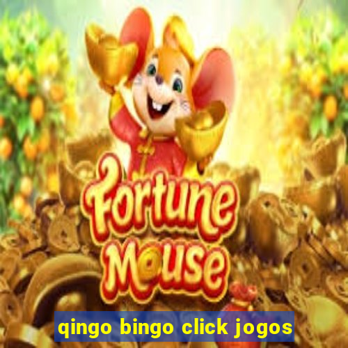 qingo bingo click jogos