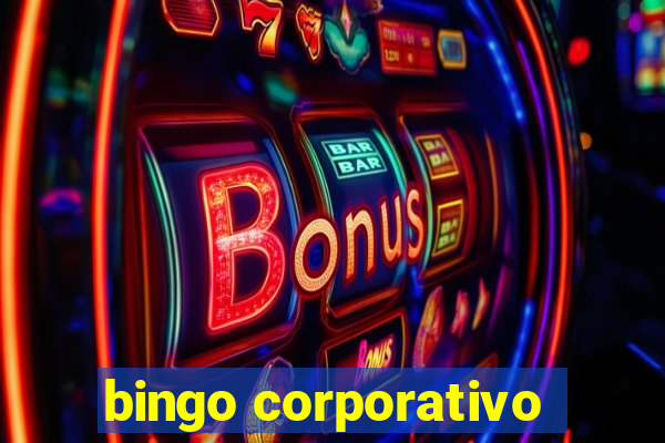 bingo corporativo