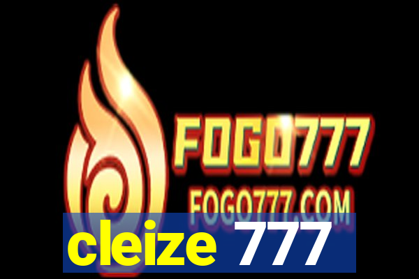 cleize 777