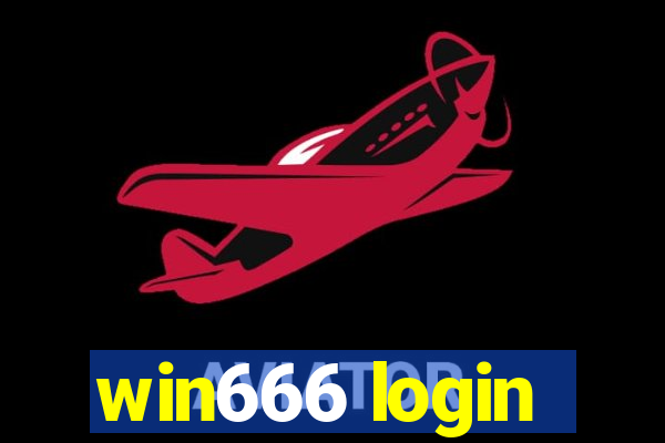 win666 login