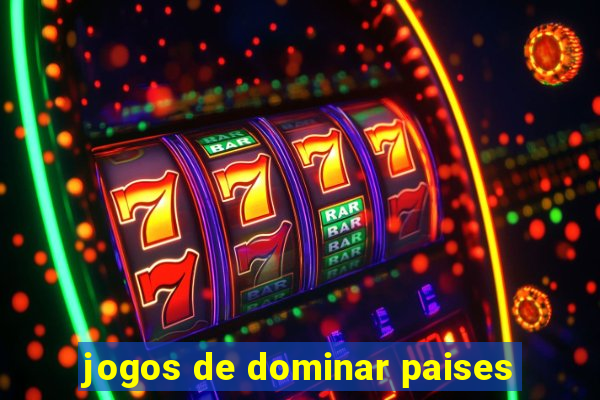 jogos de dominar paises