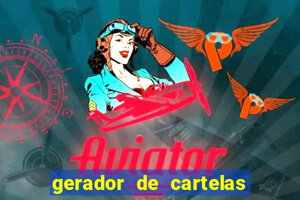 gerador de cartelas de bingo 1 a 75